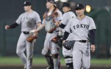 佐々木主浩氏、巨人・中川 → 田中瑛斗の継投に「贅沢な使い方」