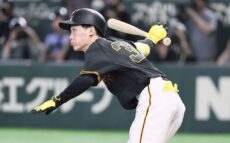 巨人・浦田、真骨頂を発揮！佐々木主浩氏「この1本は大きい」