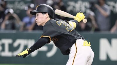 巨人・浦田、真骨頂を発揮！佐々木主浩氏「この1本は大きい」