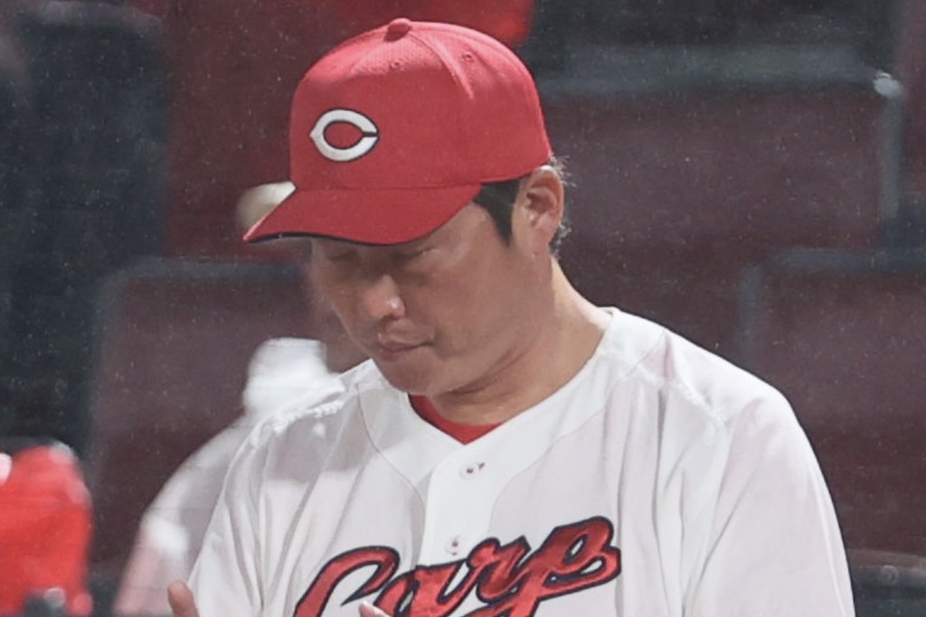 広島、四球、四球、ミスに安打で失点　安仁屋氏「ピッチャーがセカンドランナーだったら…」