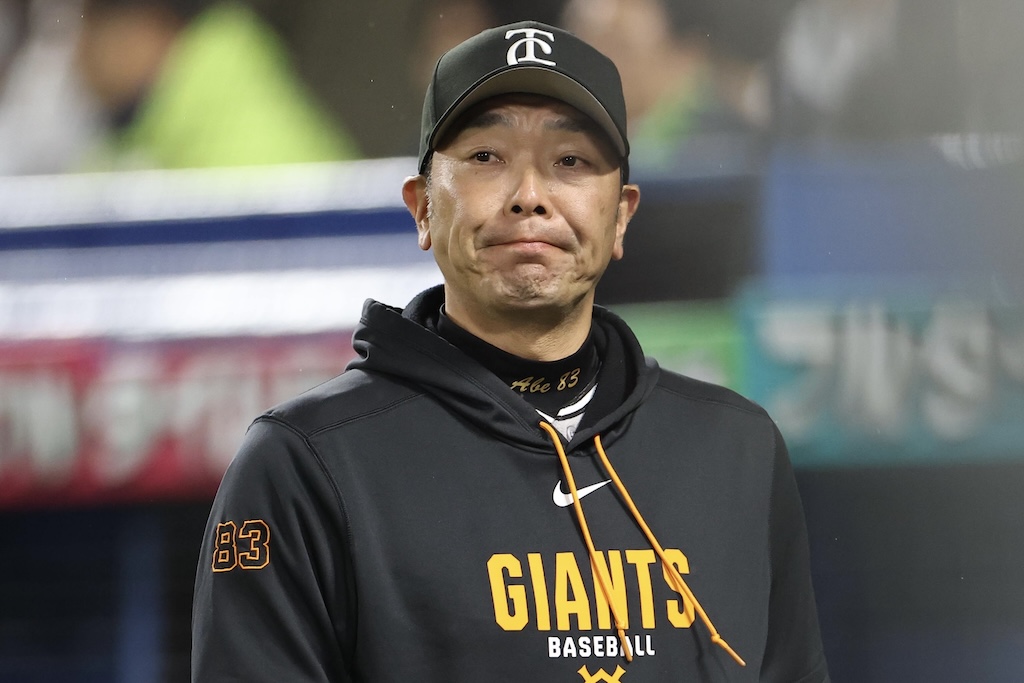 巨人、7連勝でストップ…里崎氏「チャンスは作るけど、1本出なかった」