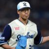 里崎智也氏、ヤクルト・山野は「いい形のピッチング」と評価も…「困ったら…」、「僕がもしバッターだったら、そこが狙い所」