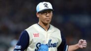 里崎智也氏、ヤクルト・山野は「いい形のピッチング」と評価も…「困ったら…」、「僕がもしバッターだったら、そこが狙い所」