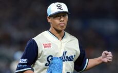 里崎智也氏、ヤクルト・山野は「いい形のピッチング」と評価も…「困ったら…」、「僕がもしバッターだったら、そこが狙い所」