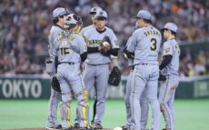 江本氏「次に影響しなければいいけどね」阪神・高橋遥人の交代のタイミングに疑問
