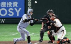 江本氏「これが正解です」次の1点を狙った阪神の3回の犠打を評価