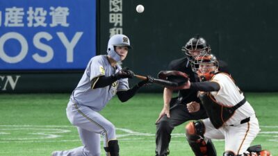 江本氏「これが正解です」次の1点を狙った阪神の3回の犠打を評価
