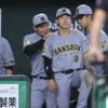 阪神、“立石効果”だ！江本氏「クリーンナップも刺激になる」、「チーム全体を盛り上げた」