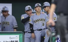 阪神、“立石効果”だ!江本氏「クリーンナップも刺激になる」、「チーム全体を盛り上げた」