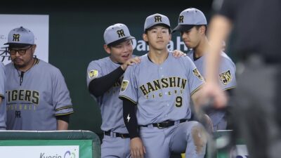 阪神、“立石効果”だ！江本氏「クリーンナップも刺激になる」、「チーム全体を盛り上げた」