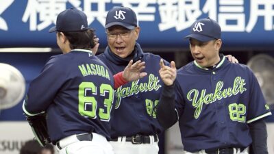 真中満氏が見た首位・ヤクルト好調の要因