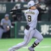 真中満氏「対応能力が高い」阪神・立石の第2打席の安打に感じた可能性
