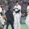 巨人・ウィットリー、4回まで阪神打線を1安打に封じるも…真中氏「崩れたのは四球1つからでしたからね」