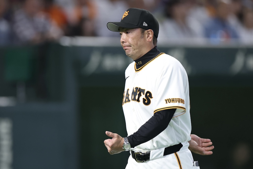 3位・巨人、7連勝 → 3連敗 真中氏「苦しい状態」も「この位置になんとか粘れている」
