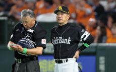 谷繁氏、ソフトバンクの選手層に言及「出てきた選手が長続きしない」