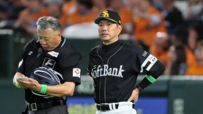 谷繁氏、ソフトバンクの選手層に言及「出てきた選手が長続きしない」