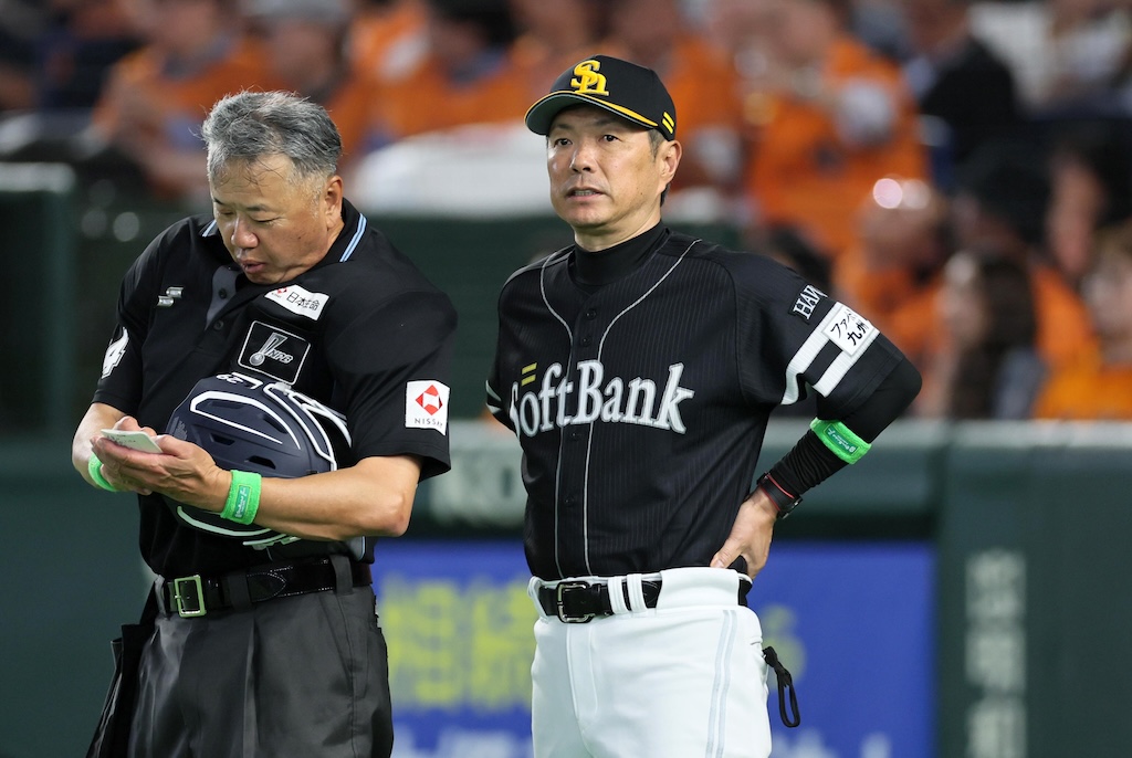 谷繁氏、ソフトバンクの選手層に言及「出てきた選手が長続きしない」