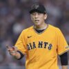 巨人・戸郷の判断ミス！？宮本和知氏、鷹・栗原の投ゴロは「ゲッツーですよ」