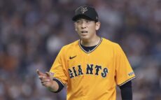巨人・戸郷の判断ミス！？宮本和知氏、鷹・栗原の投ゴロは「ゲッツーですよ」