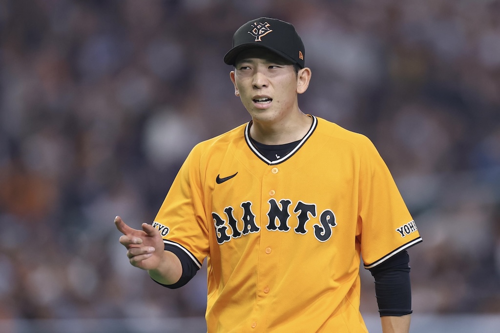巨人・戸郷の判断ミス！？宮本和知氏、鷹・栗原の投ゴロは「ゲッツーですよ」