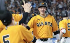 巨人・坂本勇人、慣れ親しんだ3番で安打!宮本和知氏「こういうしぶとさが坂本くん」