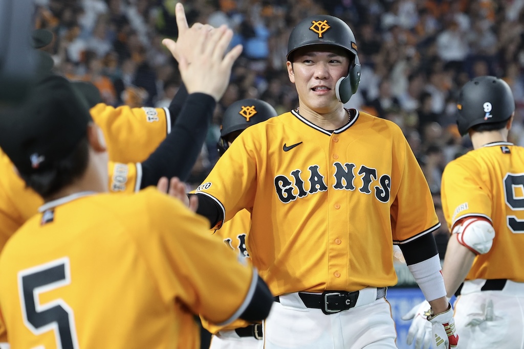巨人・坂本勇人、慣れ親しんだ3番で安打！宮本和知氏「こういうしぶとさが坂本くん」
