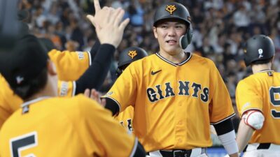 内川聖一氏、巨人・坂本にエール「まだまだ元気なところを見せて」