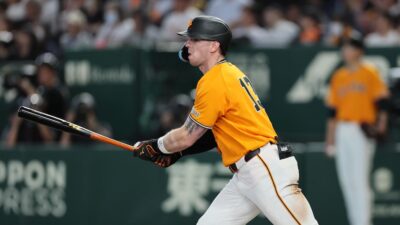 巨人、連敗ストップ！橋上監督代行初勝利！宮本和知氏「2点タイムリー」、「ここが全てだった」