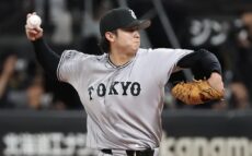 巨人・田中瑛斗、古巣・日本ハムに恩返し投球 高木豊氏「1球の怖さを覚えたピッチャー」、「本当に丁寧」