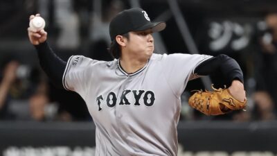巨人・田中瑛斗、古巣・日本ハムに恩返し投球　高木豊氏「1球の怖さを覚えたピッチャー」、「本当に丁寧」