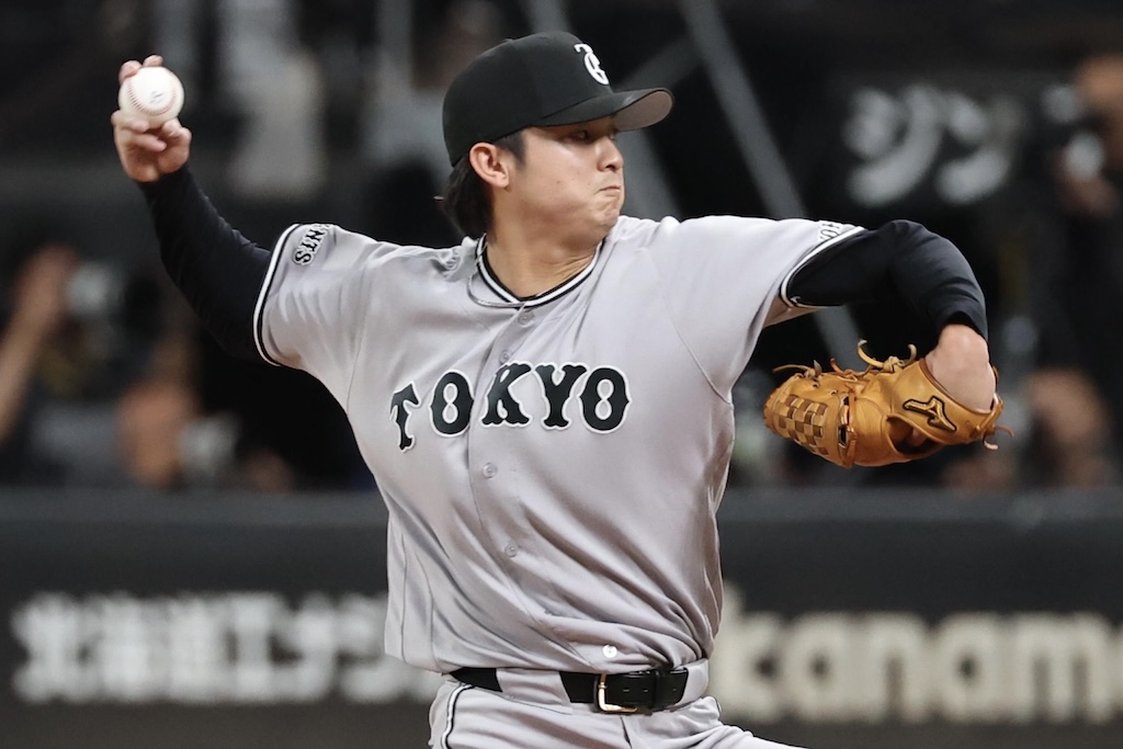 巨人・田中瑛斗、古巣・日本ハムに恩返し投球 高木豊氏「1球の怖さを覚えたピッチャー」、「本当に丁寧」