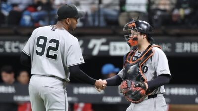 高木豊氏が指摘した“捕手”巨人・岸田と日本ハム・田宮の違い