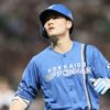 高木豊氏「上体の力だけで打とうとしている」日本ハム・清宮の打撃不振の原因について言及