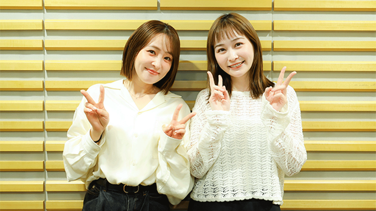 岩田絵里奈の出演が決定! フリー転身後初のラジオ出演で語られる素顔