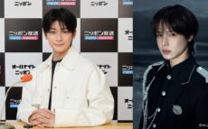 高橋文哉、K（&TEAM）