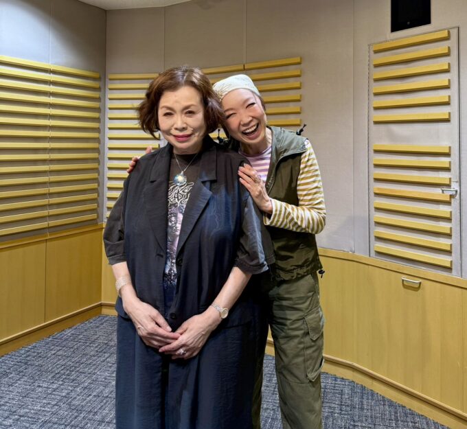 上沼恵美子、松任谷由実