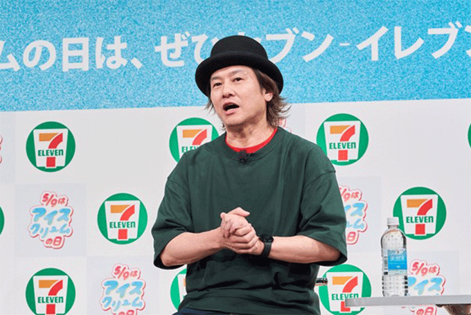 まるで抹茶ラテの味わい！ セブン-イレブンの新作抹茶アイスをアイスマン福留氏が大絶賛