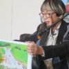 小湊鐵道、地元の民話をもとに紙芝居を読み聞かせ