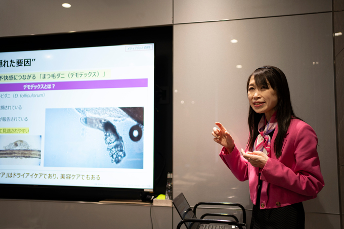 日本人の「5人に1人」がドライアイの可能性。あなたは大丈夫? ドライアイセミナーレポート