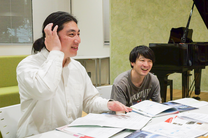 音楽＋人間力！？　多彩なキャリアを育てる、国立音楽大学にてランパンプスが徹底取材！