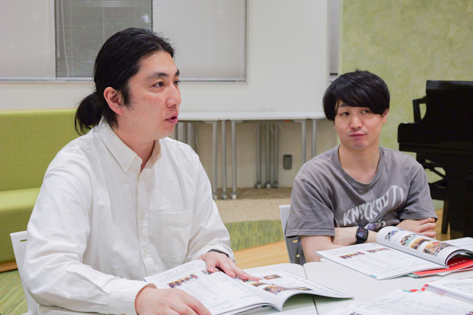 音楽＋人間力！？　多彩なキャリアを育てる、国立音楽大学にてランパンプスが徹底取材！