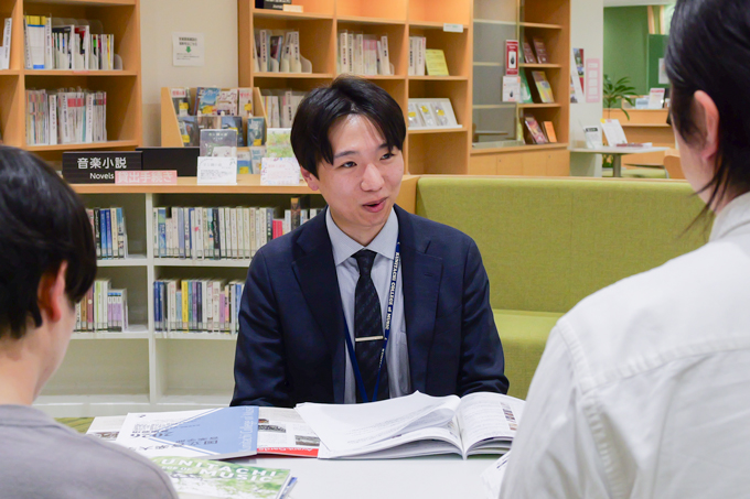 音楽＋人間力！？　多彩なキャリアを育てる、国立音楽大学にてランパンプスが徹底取材！
