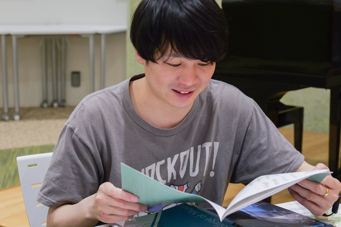 音楽＋人間力！？　多彩なキャリアを育てる、国立音楽大学にてランパンプスが徹底取材！