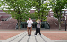 ソルフェージュって何！？　厳しい実技受験を乗り越えた、国立音楽大学の学生にランパンプスがインタビュー！