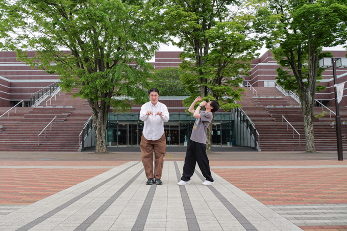 ソルフェージュって何！？　厳しい実技受験を乗り越えた、国立音楽大学の学生にランパンプスがインタビュー！