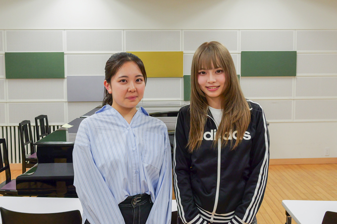 ソルフェージュって何！？　厳しい実技受験を乗り越えた、国立音楽大学の学生にランパンプスがインタビュー！