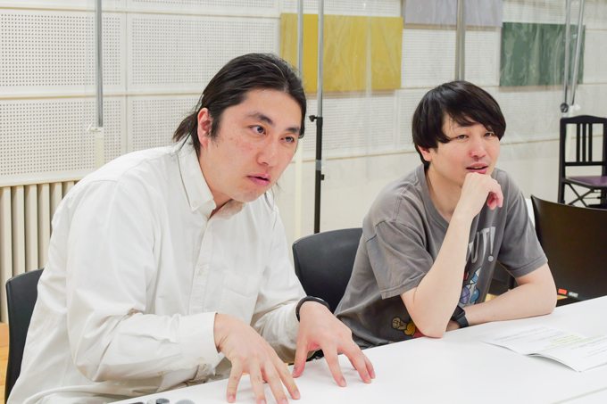 ソルフェージュって何！？　厳しい実技受験を乗り越えた、国立音楽大学の学生にランパンプスがインタビュー！
