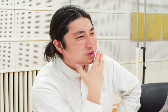 ソルフェージュって何！？　厳しい実技受験を乗り越えた、国立音楽大学の学生にランパンプスがインタビュー！