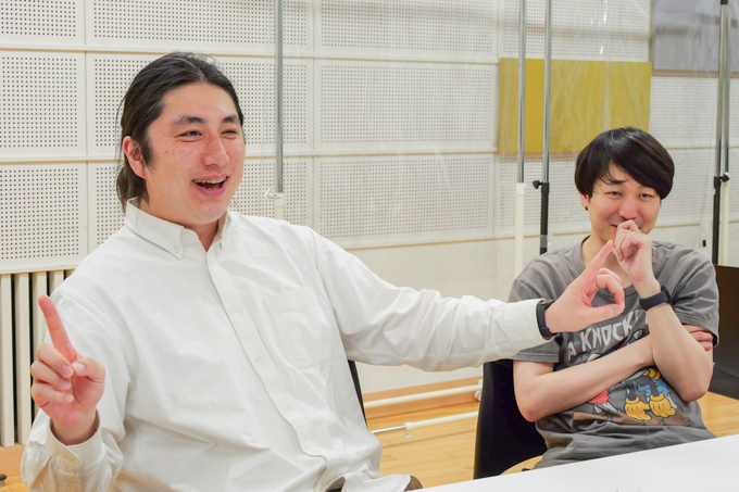 ソルフェージュって何！？　厳しい実技受験を乗り越えた、国立音楽大学の学生にランパンプスがインタビュー！