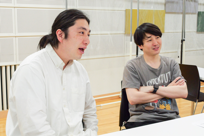 ソルフェージュって何！？　厳しい実技受験を乗り越えた、国立音楽大学の学生にランパンプスがインタビュー！